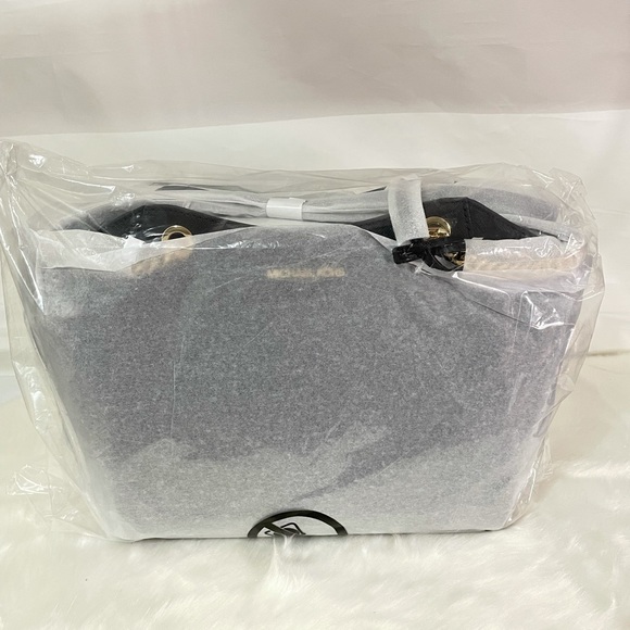 NWT Michael Kors Black Large shoulder tote bag - Picture 11 of 12